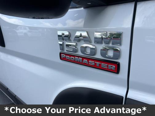 2021 RAM ProMaster 1500 Base