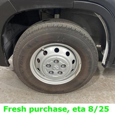 2021 RAM ProMaster 1500 Base