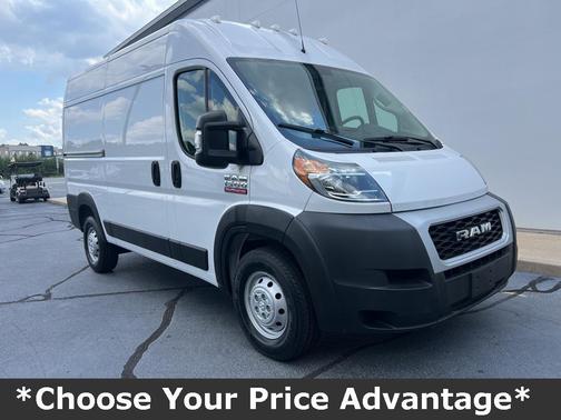 2021 RAM ProMaster 1500 Base