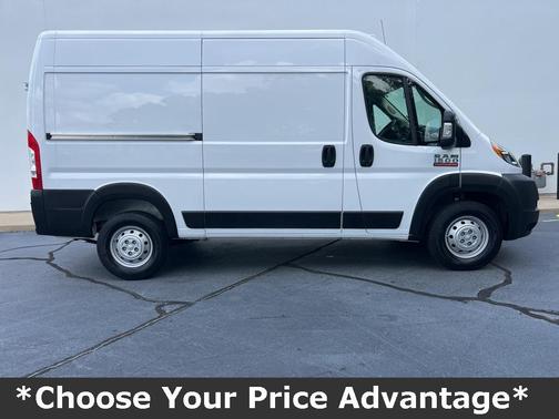 2021 RAM ProMaster 1500 Base