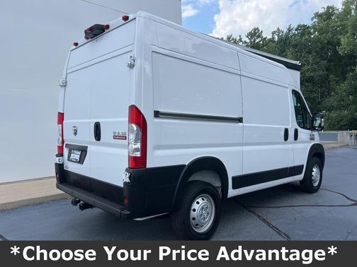 2021 RAM ProMaster 1500 Base
