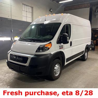 2021 RAM ProMaster 1500 Base