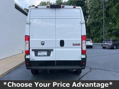 2021 RAM ProMaster 1500 Base