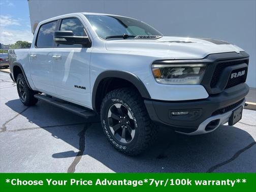 2020 RAM 1500 Rebel