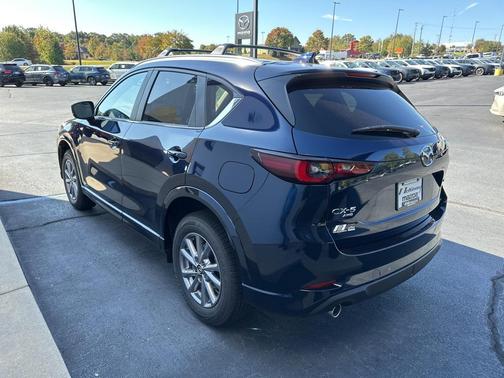 2025 Mazda CX-5 2.5 S Select