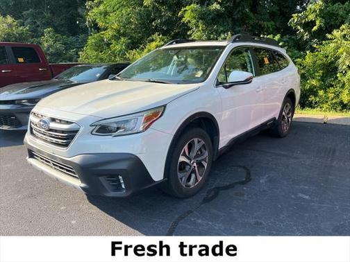 2021 Subaru Outback Limited
