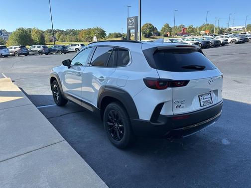 2026 Mazda CX-50 Hybrid Premium