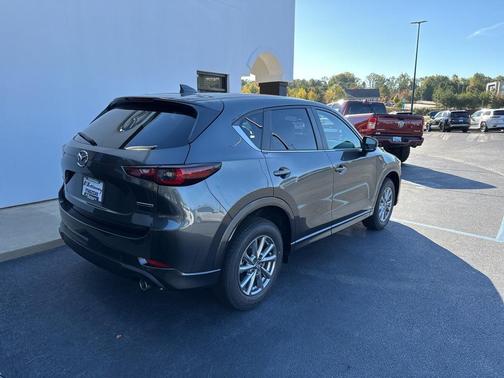 2025 Mazda CX-5 2.5 S Preferred