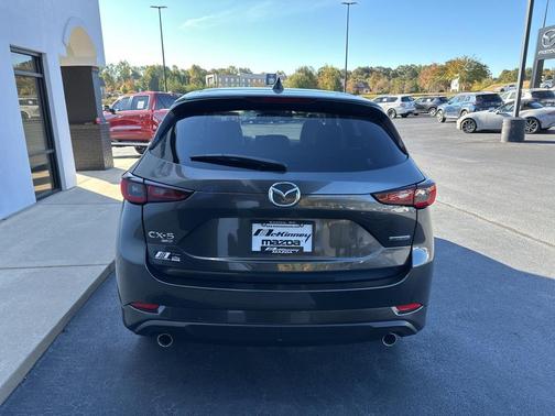 2025 Mazda CX-5 2.5 S Preferred