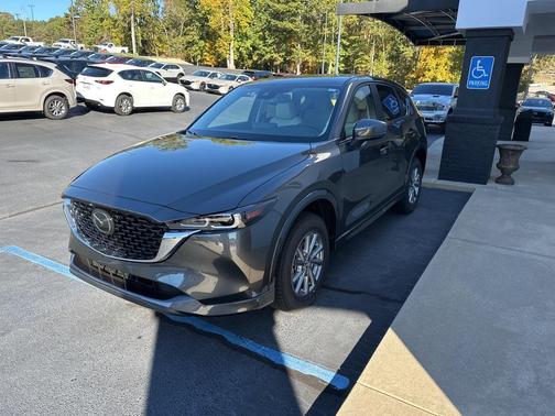 2025 Mazda CX-5 2.5 S Preferred