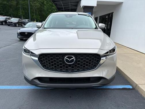 2025 Mazda CX-5 2.5 S