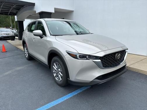 2025 Mazda CX-5 2.5 S