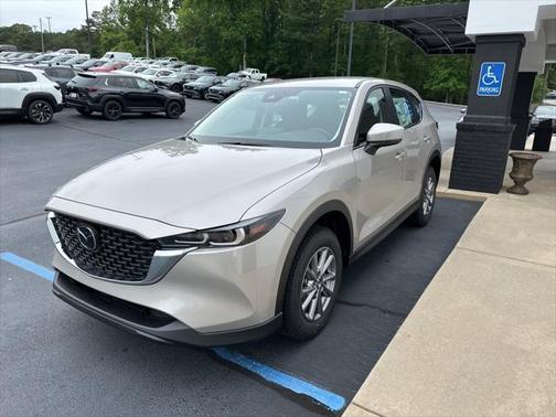 2025 Mazda CX-5 2.5 S