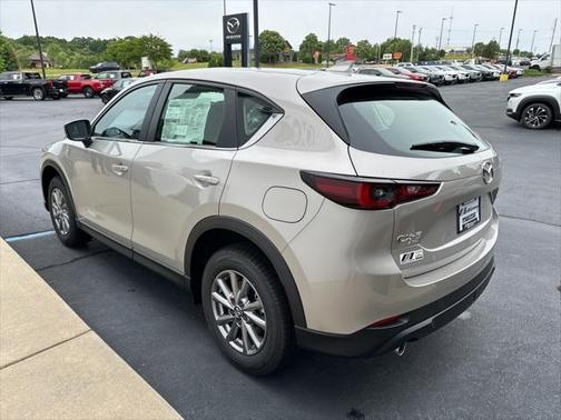 2025 Mazda CX-5 2.5 S