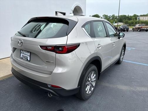 2025 Mazda CX-5 2.5 S