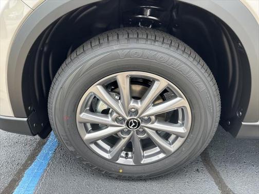 2025 Mazda CX-5 2.5 S