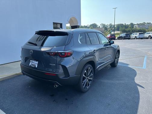 2025 Mazda CX-50 2.5 S Premium Plus Package