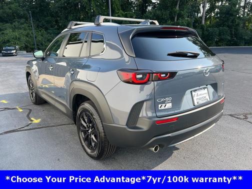 2025 Mazda CX-50 Hybrid Preferred Package