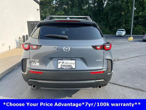 2025 Mazda CX-50 Hybrid Preferred Package