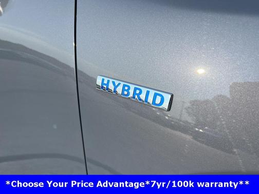 2025 Mazda CX-50 Hybrid Preferred Package