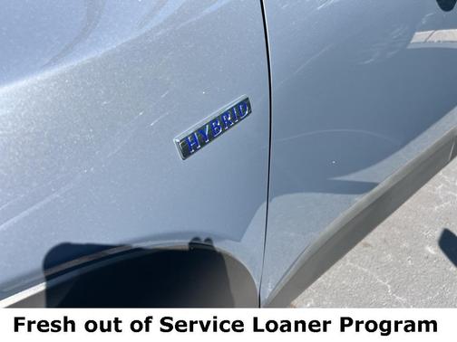 2025 Mazda CX-50 Hybrid Preferred Package