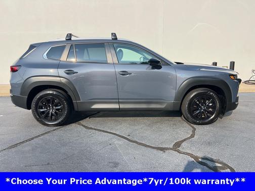 2025 Mazda CX-50 Hybrid Preferred Package