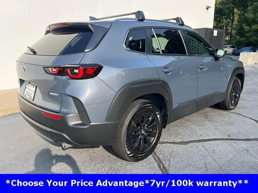 2025 Mazda CX-50 Hybrid Preferred Package