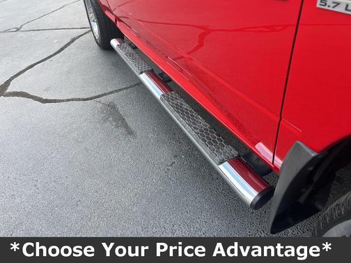 2011 Dodge Ram 1500 SLT