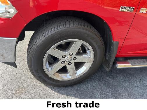 2011 Dodge Ram 1500 SLT