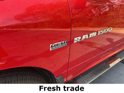 2011 Dodge Ram 1500 SLT