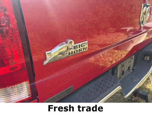 2011 Dodge Ram 1500 SLT