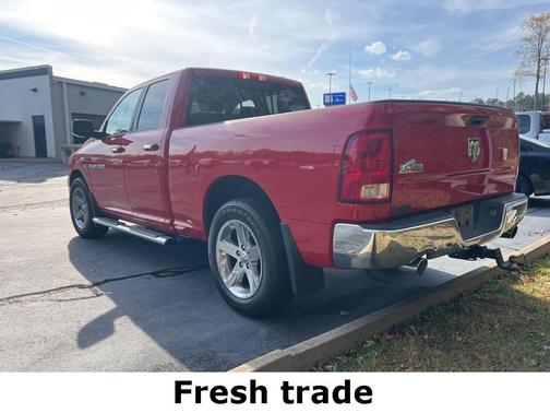 2011 Dodge Ram 1500 SLT