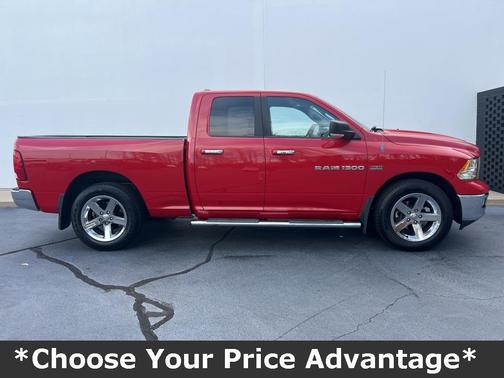 2011 Dodge Ram 1500 SLT