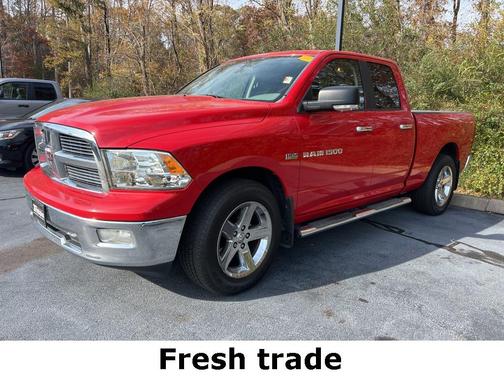 2011 Dodge Ram 1500 SLT