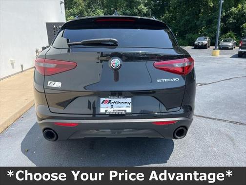 2022 Alfa Romeo Stelvio Sprint