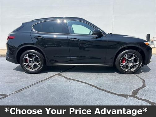 2022 Alfa Romeo Stelvio Sprint