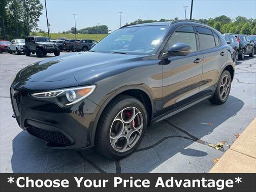 2022 Alfa Romeo Stelvio Sprint