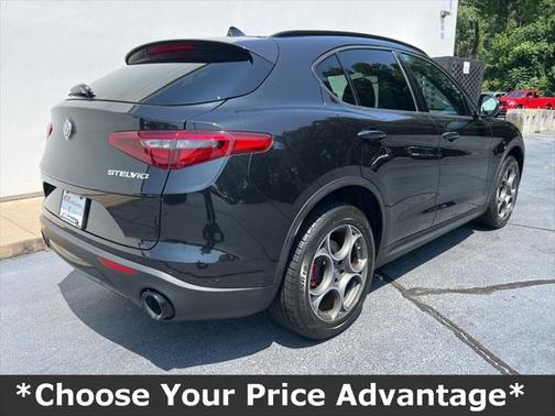 2022 Alfa Romeo Stelvio Sprint