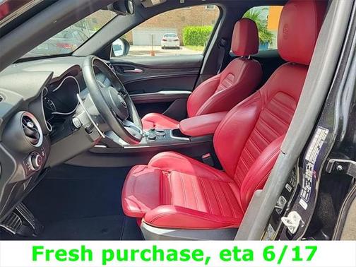 2022 Alfa Romeo Stelvio Sprint