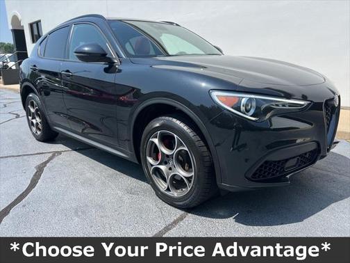 2022 Alfa Romeo Stelvio Sprint