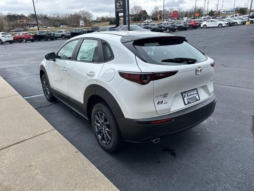 2026 Mazda CX-30 2.5 S