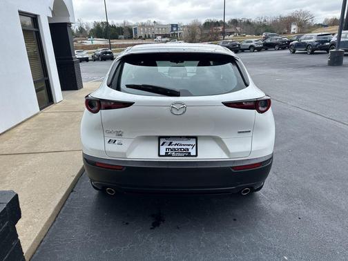 2026 Mazda CX-30 2.5 S