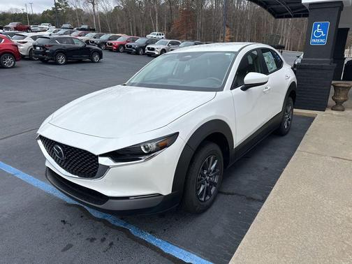 2026 Mazda CX-30 2.5 S