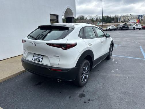 2026 Mazda CX-30 2.5 S