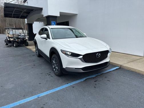 2026 Mazda CX-30 2.5 S