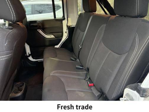 2013 Jeep Wrangler Unlimited Rubicon