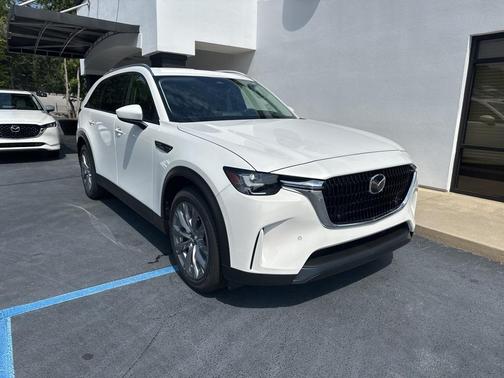 2026 Mazda CX-90 3.3 Turbo Preferred