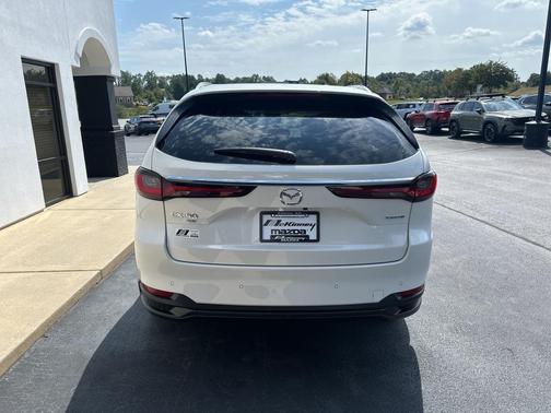 2026 Mazda CX-90 3.3 Turbo Preferred