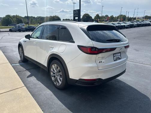 2026 Mazda CX-90 3.3 Turbo Preferred
