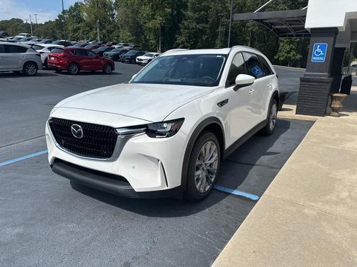 2026 Mazda CX-90 3.3 Turbo Preferred